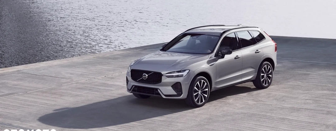 Volvo XC 60 cena 235210 przebieg: 5, rok produkcji 2024 z Turek małe 172
